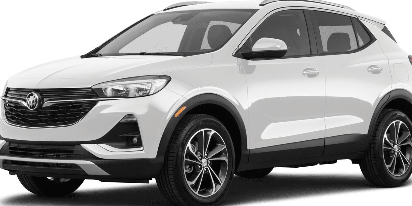 BUICK ENCORE GX 2021 KL4MMCSL2MB175966 image